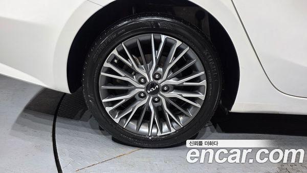 Kia K3 2022, фото 5