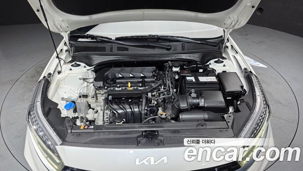 Kia K3 2022, фото 6