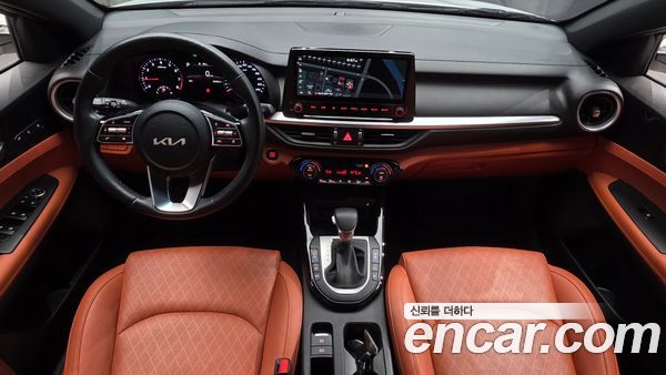 Kia K3 2022, фото 10