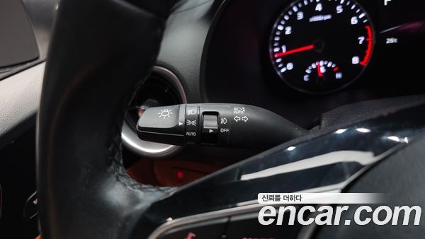 Kia K3 2022, фото 29