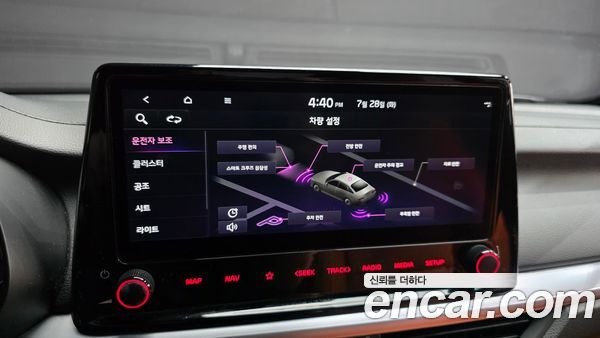Kia K3 2022, фото 35