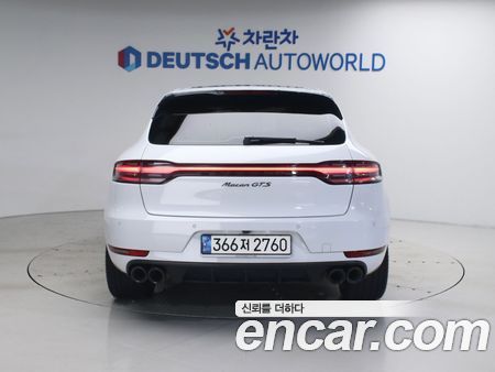 Porsche Macan 2021, фото 5