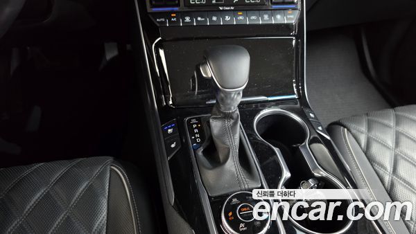 Kia Mohave 2021, фото 12