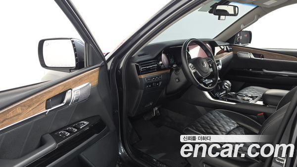 Kia Mohave 2021, фото 13