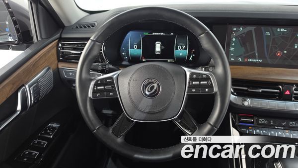 Kia Mohave 2021, фото 18