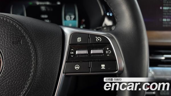 Kia Mohave 2021, фото 21
