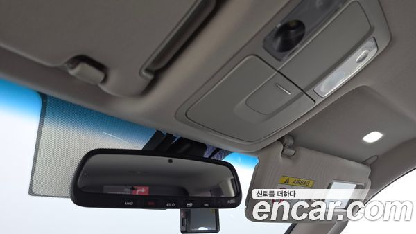 Kia Mohave 2021, фото 24
