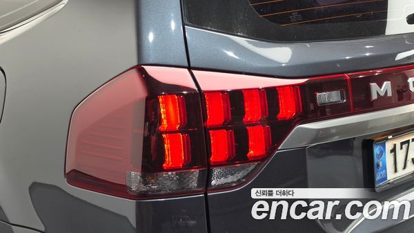 Kia Mohave 2021, фото 9