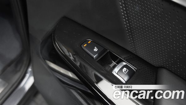Kia Mohave 2021, фото 29