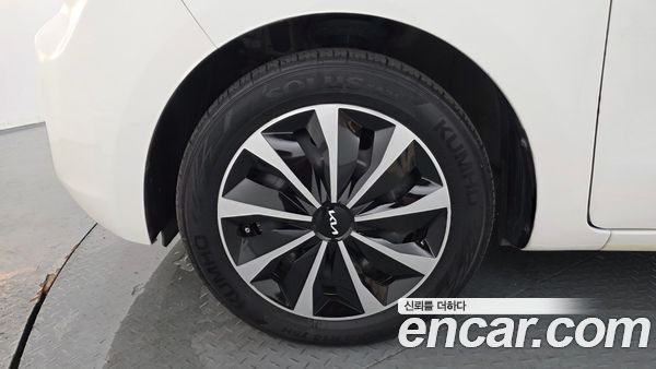 Kia Ray 2022, фото 5