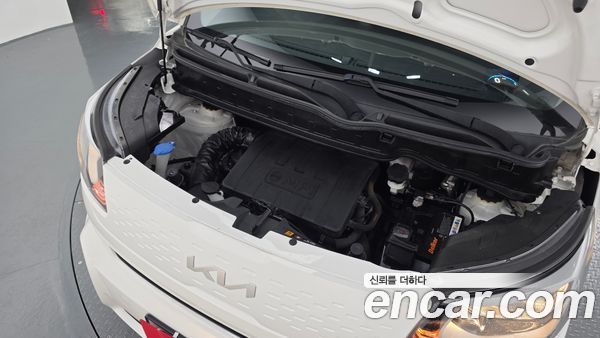 Kia Ray 2022, фото 6
