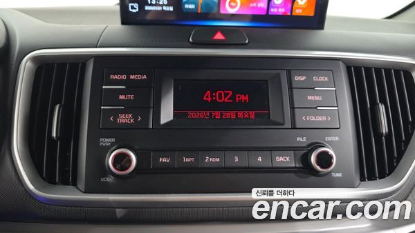Kia Ray 2022, фото 32