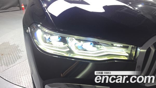 BMW X7 2022, фото 8