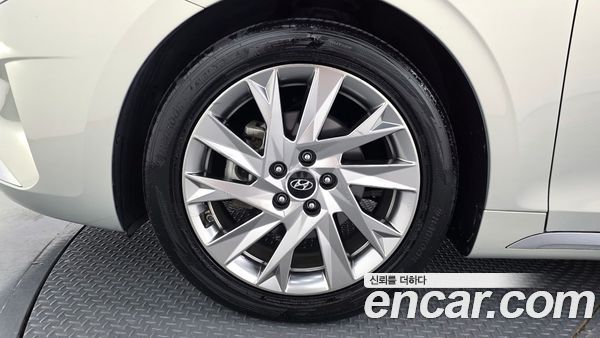 Hyundai Grandeur 2020, фото 5