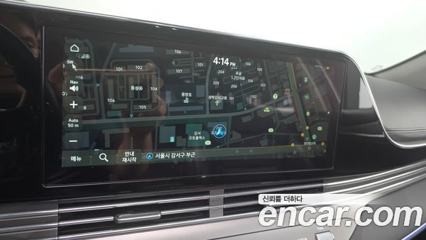 Hyundai Grandeur 2020, фото 20