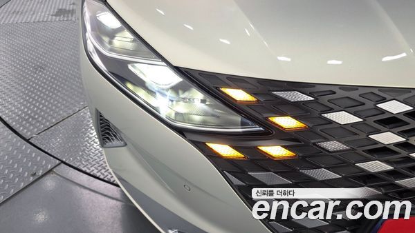 Hyundai Grandeur 2020, фото 8