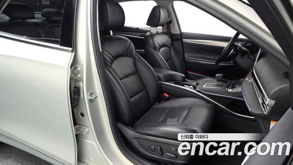 Hyundai Grandeur 2020, фото 16