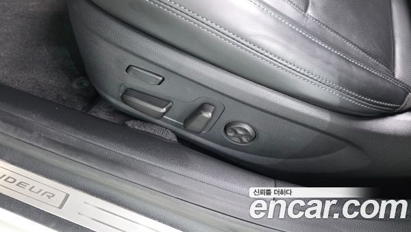 Hyundai Grandeur 2020, фото 31