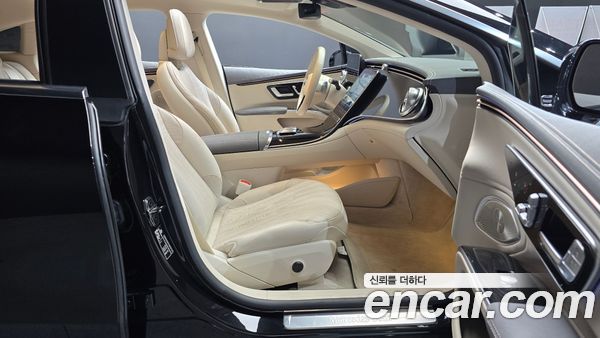 Mercedes-Benz EQS 2023, фото 16