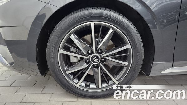 Hyundai Grandeur 2022, фото 5