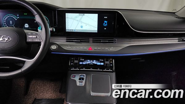 Hyundai Grandeur 2022, фото 14