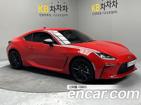Toyota 86 2024