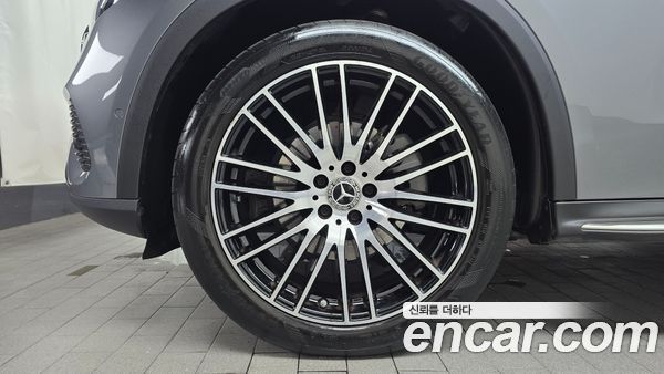 Mercedes-Benz GLC 2023, фото 4