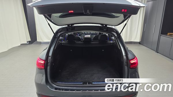 Mercedes-Benz GLC 2023, фото 30