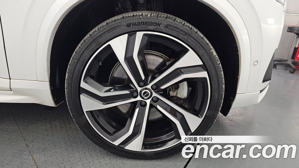 Volvo XC90 2021, фото 5