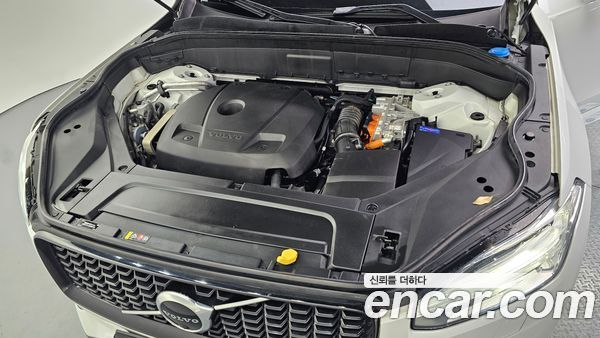 Volvo XC90 2021, фото 6