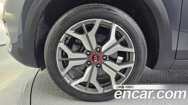 Kia Seltos 2021, фото 5