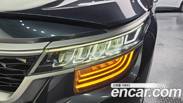Kia Seltos 2021, фото 8