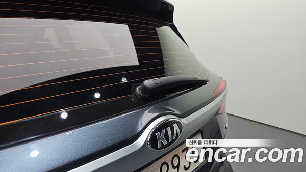 Kia Seltos 2021, фото 32