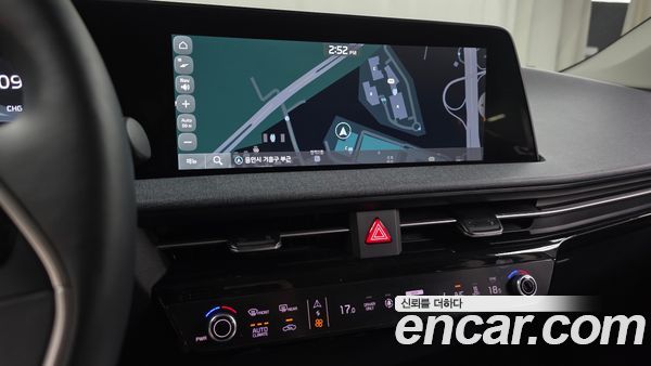 Kia EV6 2023, фото 20
