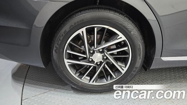 Hyundai Grandeur 2021, фото 5