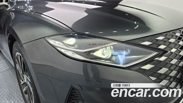Hyundai Grandeur 2021, фото 8
