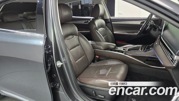 Hyundai Grandeur 2021, фото 16