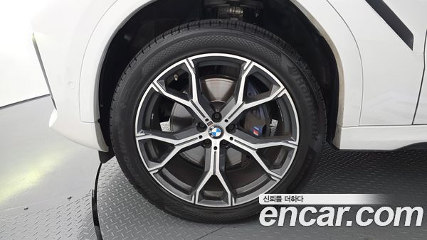 BMW X6 2023, фото 5