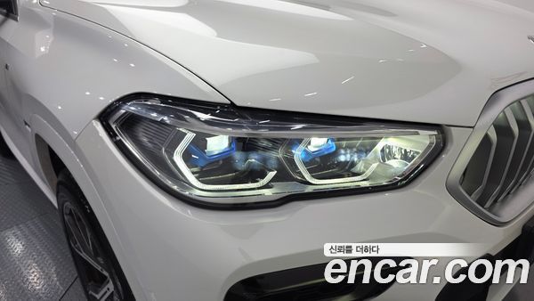 BMW X6 2023, фото 8