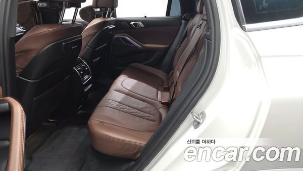 BMW X6 2023, фото 16