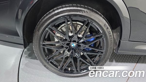 BMW X6 M 2022, фото 5