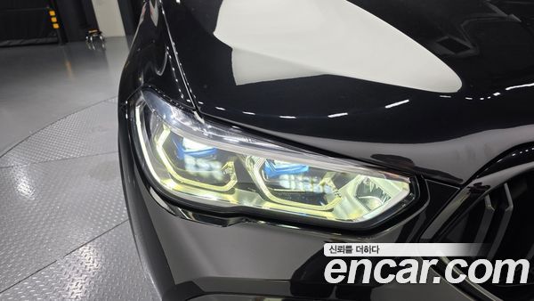BMW X6 M 2022, фото 8
