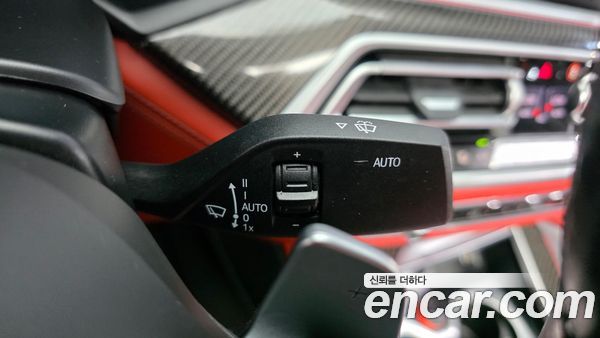 BMW X6 M 2022, фото 29