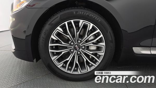 Kia K9 2021, фото 5