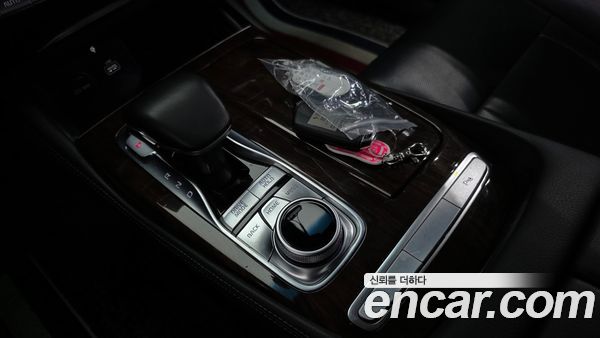 Kia K9 2021, фото 12