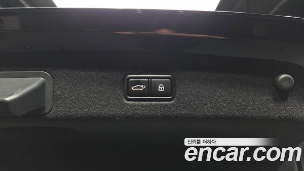 Kia K9 2021, фото 26