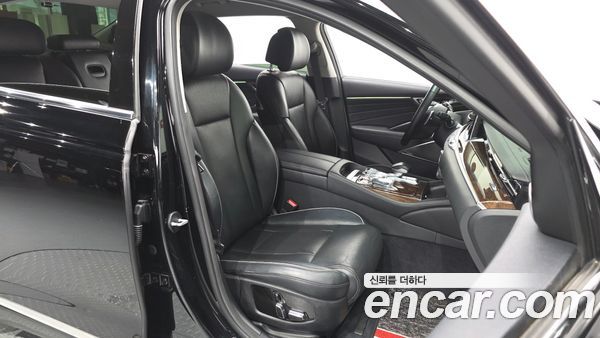 Kia K9 2021, фото 16