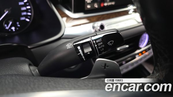 Kia K9 2021, фото 28