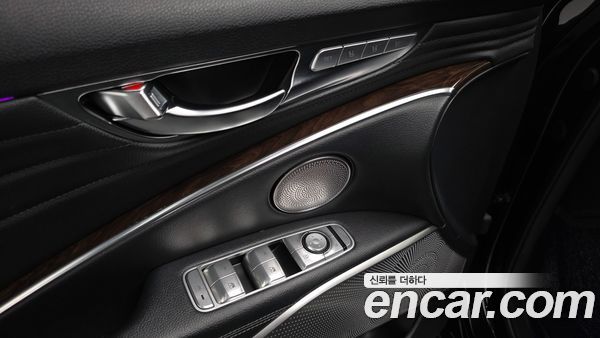 Kia K9 2021, фото 30