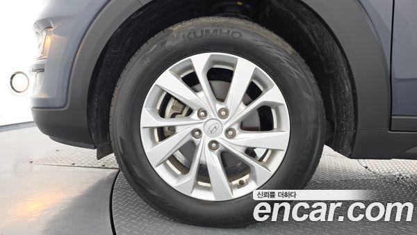 Hyundai Tucson 2020, фото 5